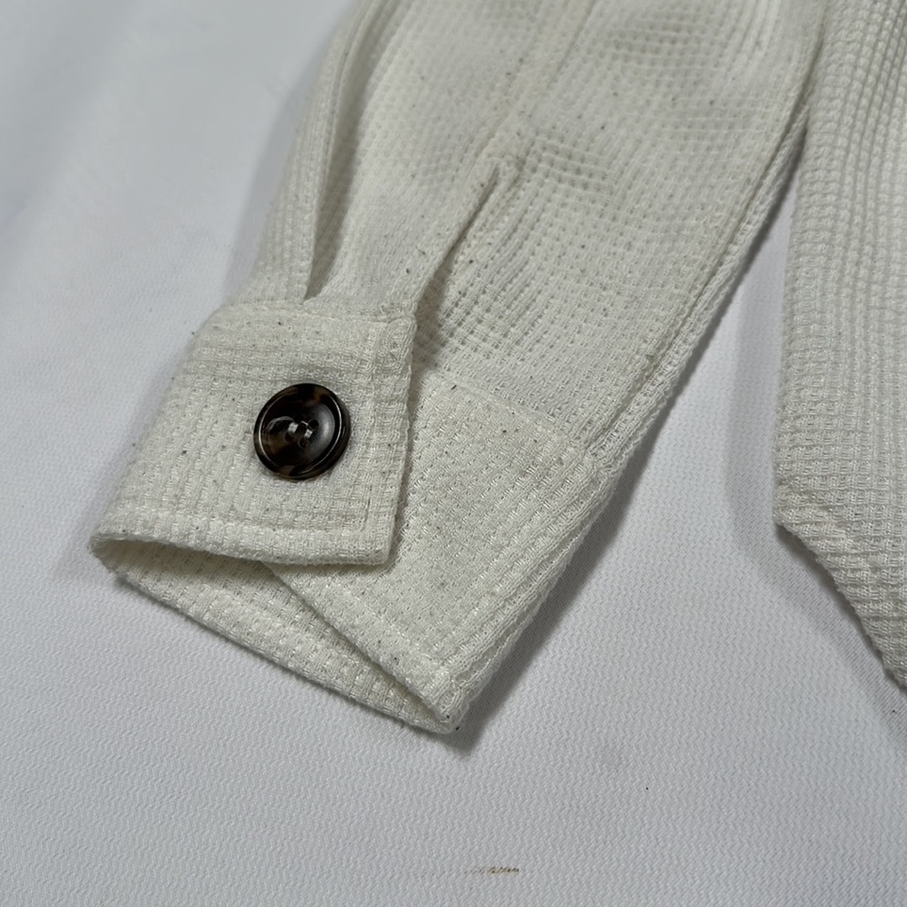 Pink Lily Cream Long Sleeves - Picture 3 of 4